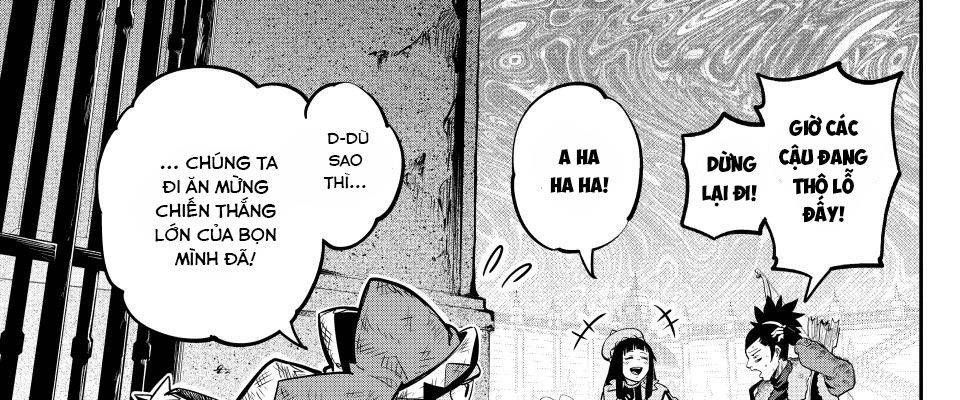 Kỵ Sĩ Chuyển Sinh Bị Lưu Đày, Trở Nên Bất Bại Nhờ Trò Chơi Chap 106 - Next Chap 107