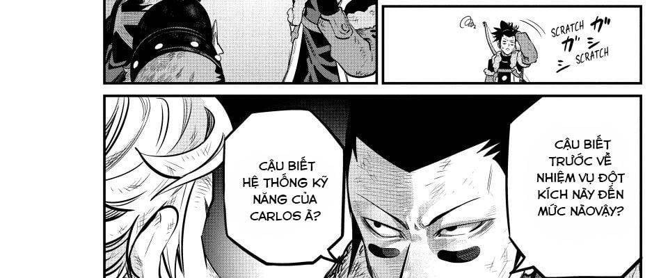 Kỵ Sĩ Chuyển Sinh Bị Lưu Đày, Trở Nên Bất Bại Nhờ Trò Chơi Chap 106 - Next Chap 107