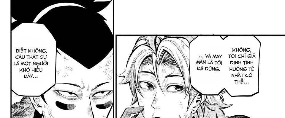 Kỵ Sĩ Chuyển Sinh Bị Lưu Đày, Trở Nên Bất Bại Nhờ Trò Chơi Chap 106 - Next Chap 107