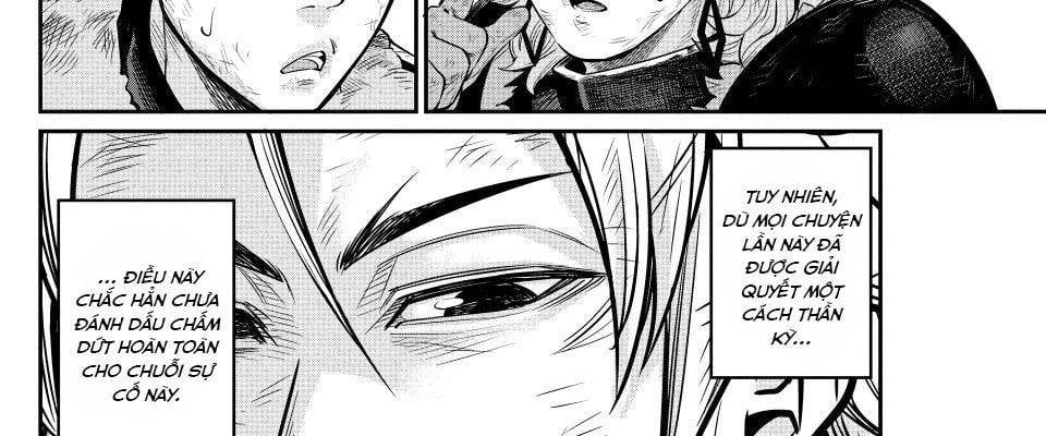 Kỵ Sĩ Chuyển Sinh Bị Lưu Đày, Trở Nên Bất Bại Nhờ Trò Chơi Chap 106 - Next Chap 107