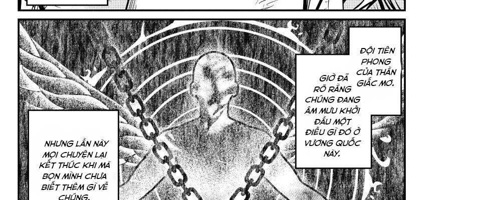 Kỵ Sĩ Chuyển Sinh Bị Lưu Đày, Trở Nên Bất Bại Nhờ Trò Chơi Chap 106 - Next Chap 107
