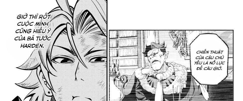 Kỵ Sĩ Chuyển Sinh Bị Lưu Đày, Trở Nên Bất Bại Nhờ Trò Chơi Chap 106 - Next Chap 107