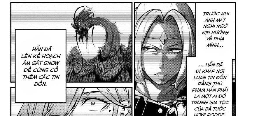 Kỵ Sĩ Chuyển Sinh Bị Lưu Đày, Trở Nên Bất Bại Nhờ Trò Chơi Chap 106 - Next Chap 107