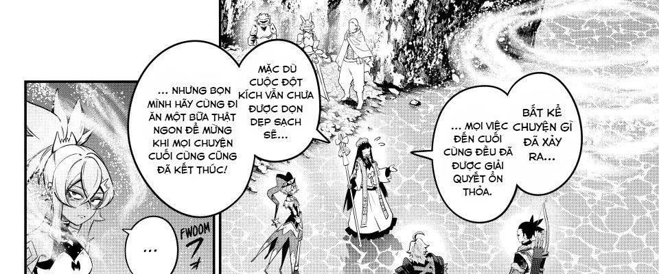 Kỵ Sĩ Chuyển Sinh Bị Lưu Đày, Trở Nên Bất Bại Nhờ Trò Chơi Chap 106 - Next Chap 107