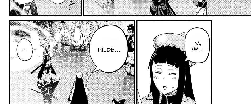 Kỵ Sĩ Chuyển Sinh Bị Lưu Đày, Trở Nên Bất Bại Nhờ Trò Chơi Chap 106 - Next Chap 107