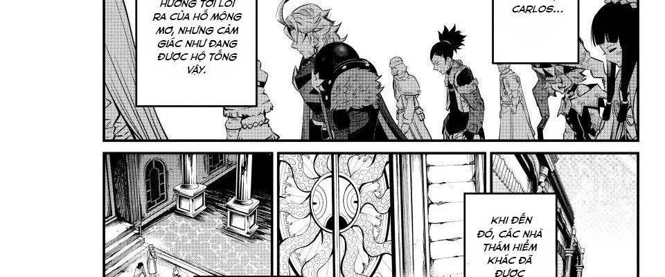 Kỵ Sĩ Chuyển Sinh Bị Lưu Đày, Trở Nên Bất Bại Nhờ Trò Chơi Chap 106 - Next Chap 107