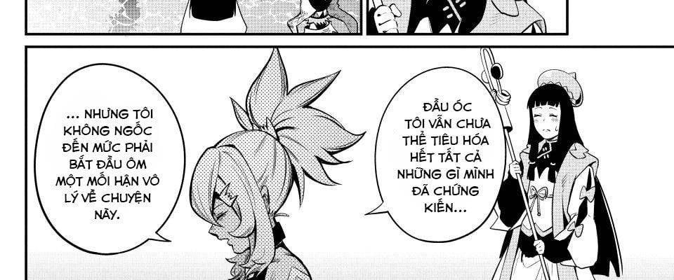 Kỵ Sĩ Chuyển Sinh Bị Lưu Đày, Trở Nên Bất Bại Nhờ Trò Chơi Chap 106 - Next Chap 107