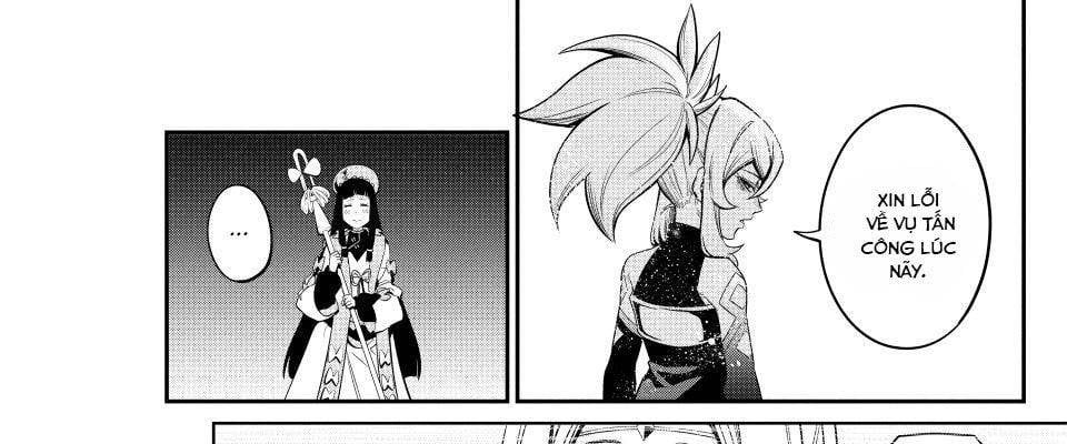 Kỵ Sĩ Chuyển Sinh Bị Lưu Đày, Trở Nên Bất Bại Nhờ Trò Chơi Chap 106 - Next Chap 107