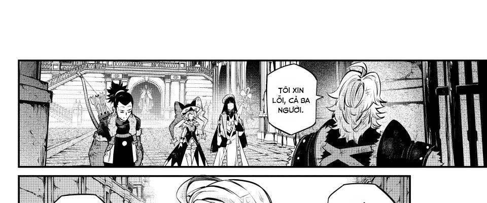 Kỵ Sĩ Chuyển Sinh Bị Lưu Đày, Trở Nên Bất Bại Nhờ Trò Chơi Chap 106 - Next Chap 107