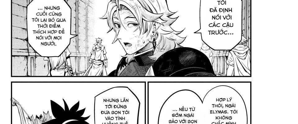 Kỵ Sĩ Chuyển Sinh Bị Lưu Đày, Trở Nên Bất Bại Nhờ Trò Chơi Chap 106 - Next Chap 107