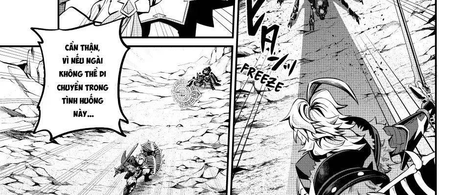 Kỵ Sĩ Chuyển Sinh Bị Lưu Đày, Trở Nên Bất Bại Nhờ Trò Chơi Chap 116 - Next Chap 117