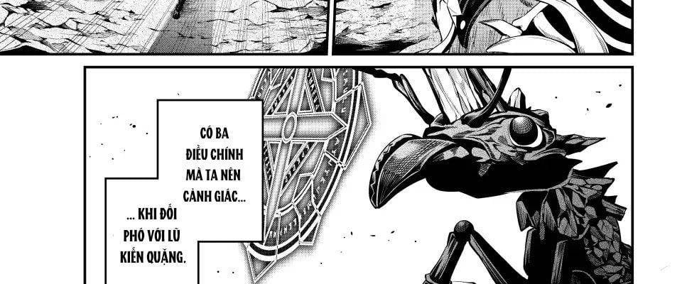 Kỵ Sĩ Chuyển Sinh Bị Lưu Đày, Trở Nên Bất Bại Nhờ Trò Chơi Chap 116 - Next Chap 117