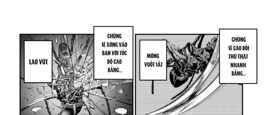 Kỵ Sĩ Chuyển Sinh Bị Lưu Đày, Trở Nên Bất Bại Nhờ Trò Chơi Chap 116 - Next Chap 117