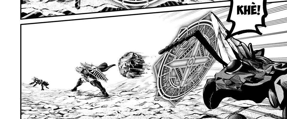 Kỵ Sĩ Chuyển Sinh Bị Lưu Đày, Trở Nên Bất Bại Nhờ Trò Chơi Chap 116 - Next Chap 117