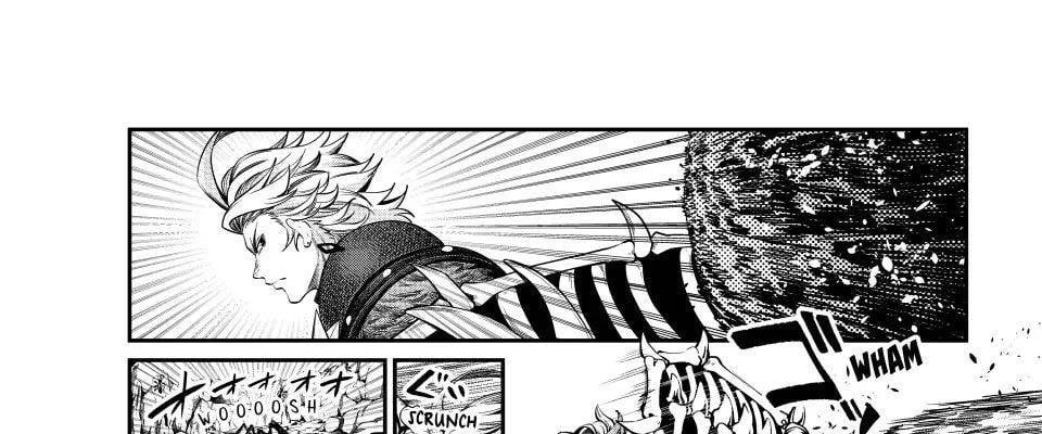 Kỵ Sĩ Chuyển Sinh Bị Lưu Đày, Trở Nên Bất Bại Nhờ Trò Chơi Chap 116 - Next Chap 117