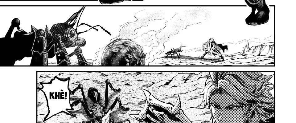 Kỵ Sĩ Chuyển Sinh Bị Lưu Đày, Trở Nên Bất Bại Nhờ Trò Chơi Chap 116 - Next Chap 117