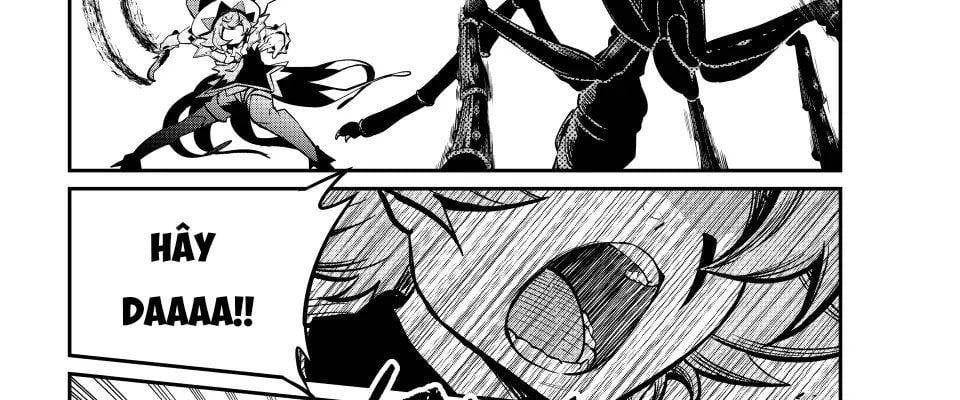 Kỵ Sĩ Chuyển Sinh Bị Lưu Đày, Trở Nên Bất Bại Nhờ Trò Chơi Chap 116 - Next Chap 117
