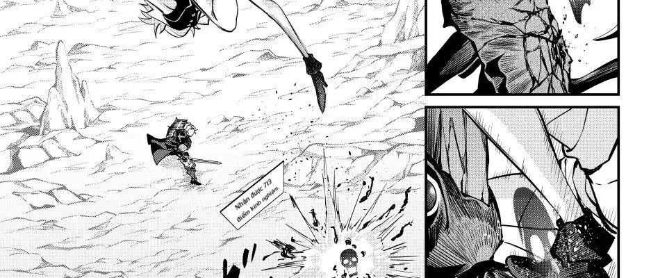 Kỵ Sĩ Chuyển Sinh Bị Lưu Đày, Trở Nên Bất Bại Nhờ Trò Chơi Chap 116 - Next Chap 117