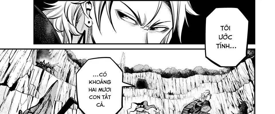 Kỵ Sĩ Chuyển Sinh Bị Lưu Đày, Trở Nên Bất Bại Nhờ Trò Chơi Chap 116 - Next Chap 117