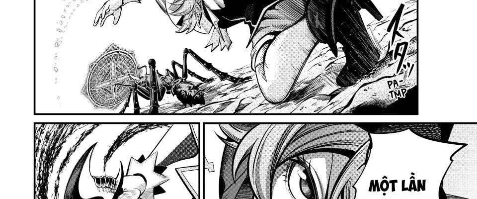 Kỵ Sĩ Chuyển Sinh Bị Lưu Đày, Trở Nên Bất Bại Nhờ Trò Chơi Chap 116 - Next Chap 117