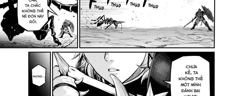 Kỵ Sĩ Chuyển Sinh Bị Lưu Đày, Trở Nên Bất Bại Nhờ Trò Chơi Chap 116 - Next Chap 117