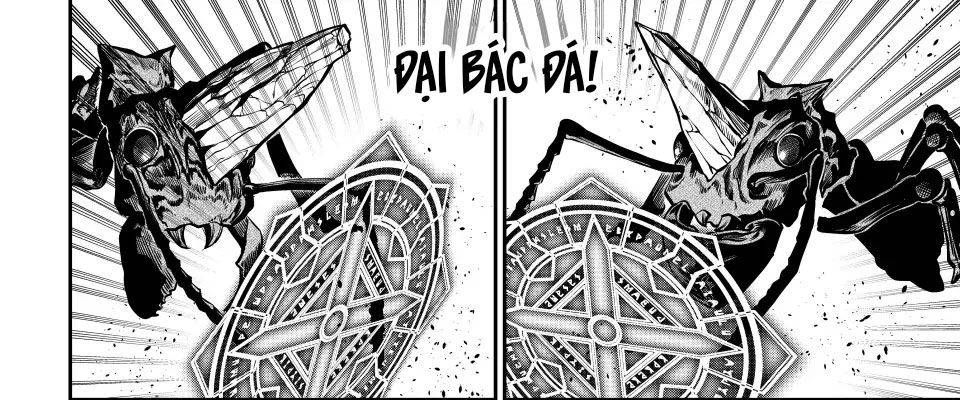 Kỵ Sĩ Chuyển Sinh Bị Lưu Đày, Trở Nên Bất Bại Nhờ Trò Chơi Chap 116 - Next Chap 117