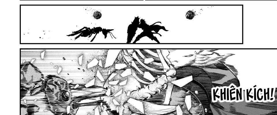Kỵ Sĩ Chuyển Sinh Bị Lưu Đày, Trở Nên Bất Bại Nhờ Trò Chơi Chap 116 - Next Chap 117