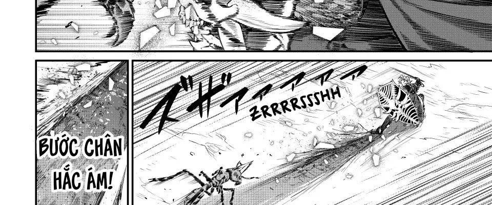 Kỵ Sĩ Chuyển Sinh Bị Lưu Đày, Trở Nên Bất Bại Nhờ Trò Chơi Chap 116 - Next Chap 117