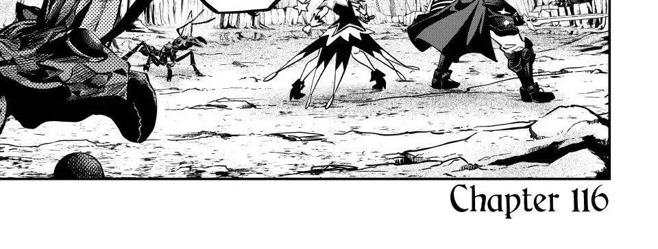 Kỵ Sĩ Chuyển Sinh Bị Lưu Đày, Trở Nên Bất Bại Nhờ Trò Chơi Chap 116 - Next Chap 117