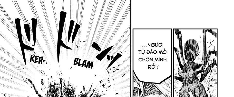 Kỵ Sĩ Chuyển Sinh Bị Lưu Đày, Trở Nên Bất Bại Nhờ Trò Chơi Chap 116 - Next Chap 117