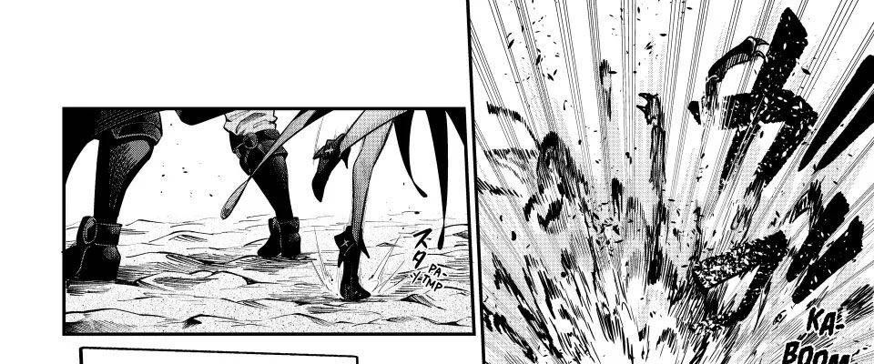 Kỵ Sĩ Chuyển Sinh Bị Lưu Đày, Trở Nên Bất Bại Nhờ Trò Chơi Chap 116 - Next Chap 117