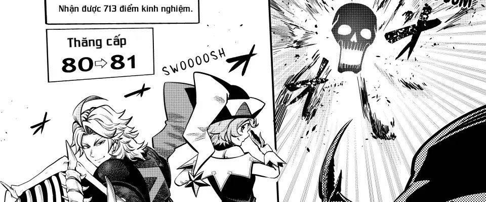 Kỵ Sĩ Chuyển Sinh Bị Lưu Đày, Trở Nên Bất Bại Nhờ Trò Chơi Chap 116 - Next Chap 117