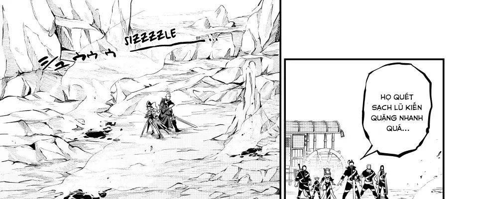 Kỵ Sĩ Chuyển Sinh Bị Lưu Đày, Trở Nên Bất Bại Nhờ Trò Chơi Chap 116 - Next Chap 117