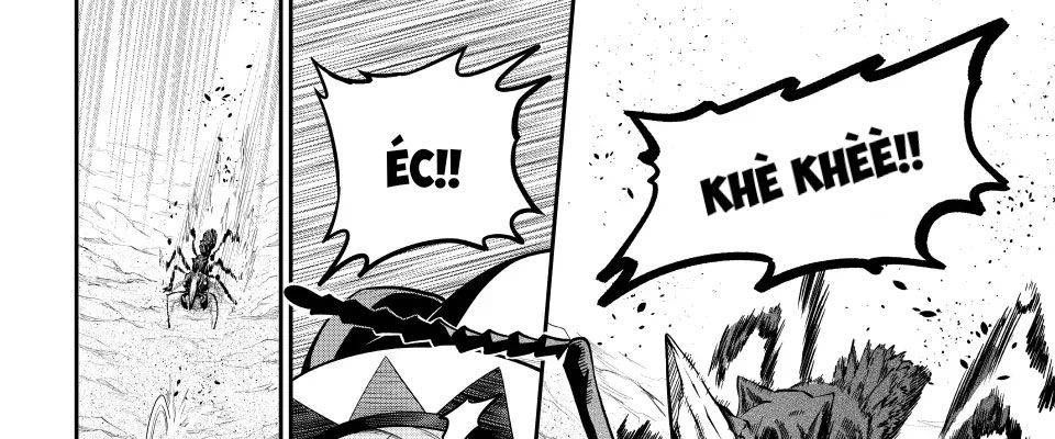 Kỵ Sĩ Chuyển Sinh Bị Lưu Đày, Trở Nên Bất Bại Nhờ Trò Chơi Chap 116 - Next Chap 117