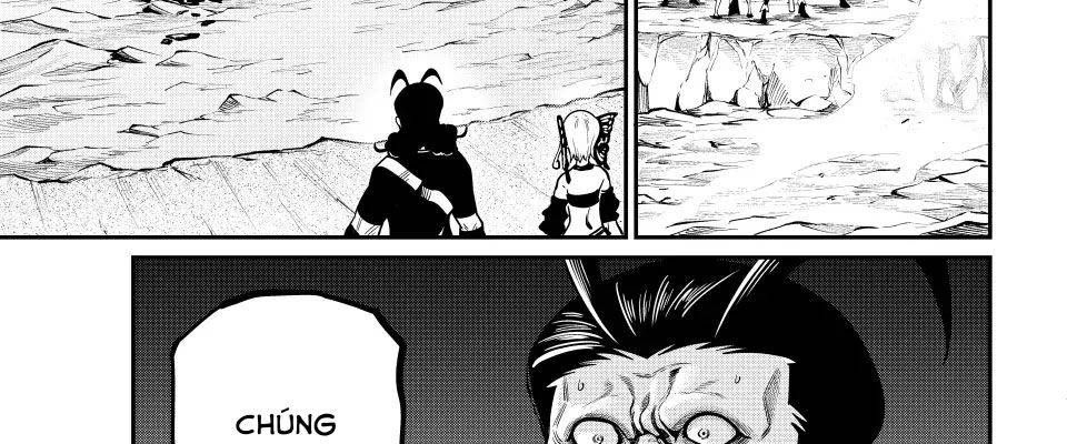 Kỵ Sĩ Chuyển Sinh Bị Lưu Đày, Trở Nên Bất Bại Nhờ Trò Chơi Chap 116 - Next Chap 117