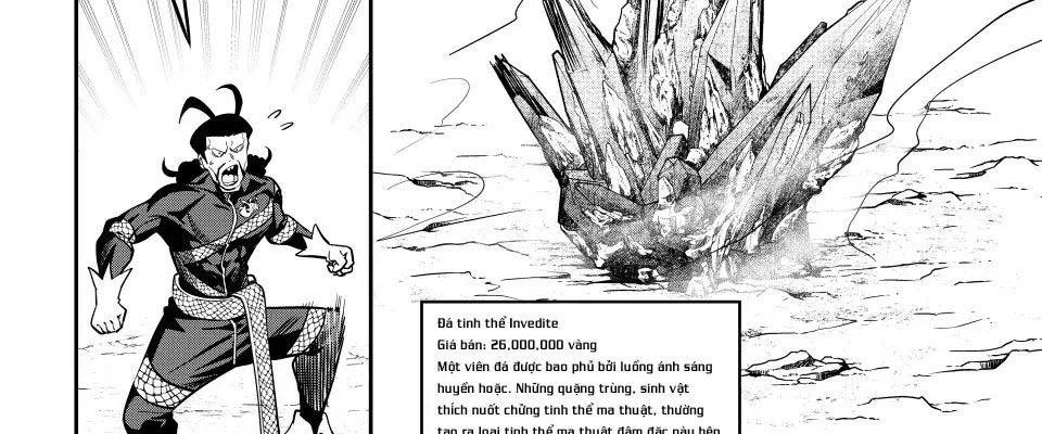 Kỵ Sĩ Chuyển Sinh Bị Lưu Đày, Trở Nên Bất Bại Nhờ Trò Chơi Chap 116 - Next Chap 117
