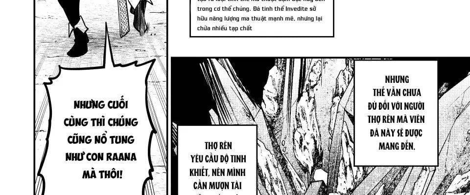 Kỵ Sĩ Chuyển Sinh Bị Lưu Đày, Trở Nên Bất Bại Nhờ Trò Chơi Chap 116 - Next Chap 117