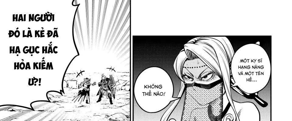 Kỵ Sĩ Chuyển Sinh Bị Lưu Đày, Trở Nên Bất Bại Nhờ Trò Chơi Chap 116 - Next Chap 117