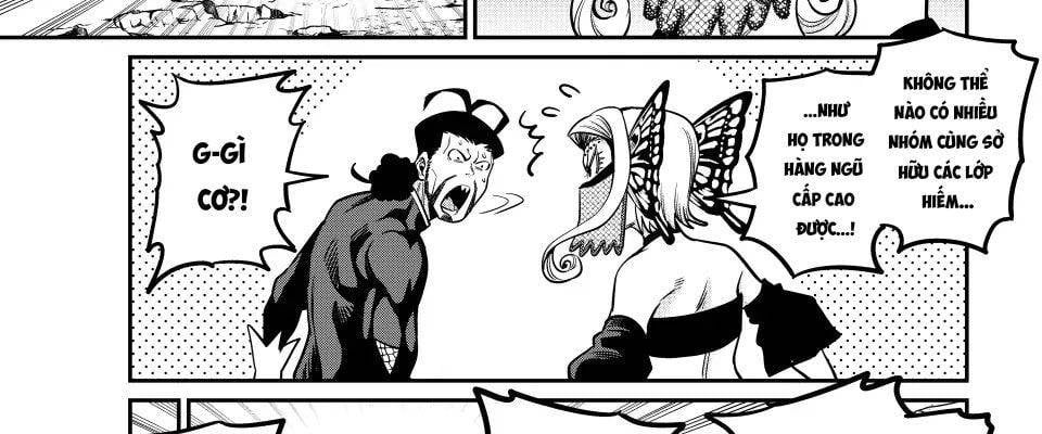 Kỵ Sĩ Chuyển Sinh Bị Lưu Đày, Trở Nên Bất Bại Nhờ Trò Chơi Chap 116 - Next Chap 117