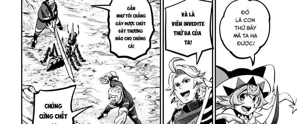 Kỵ Sĩ Chuyển Sinh Bị Lưu Đày, Trở Nên Bất Bại Nhờ Trò Chơi Chap 116 - Next Chap 117