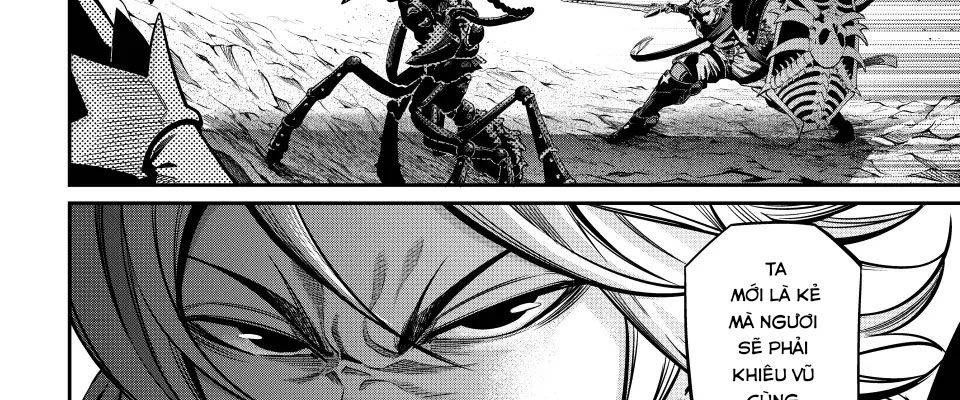 Kỵ Sĩ Chuyển Sinh Bị Lưu Đày, Trở Nên Bất Bại Nhờ Trò Chơi Chap 116 - Next Chap 117