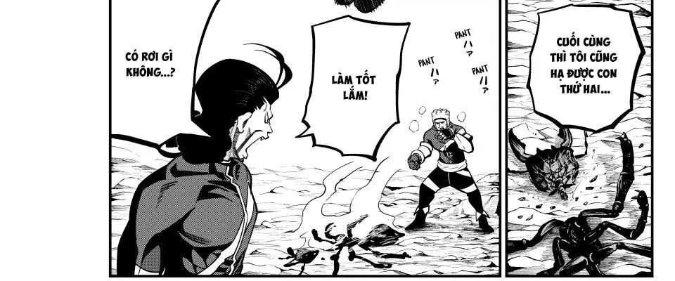 Kỵ Sĩ Chuyển Sinh Bị Lưu Đày, Trở Nên Bất Bại Nhờ Trò Chơi Chap 117 - Next Chap 118
