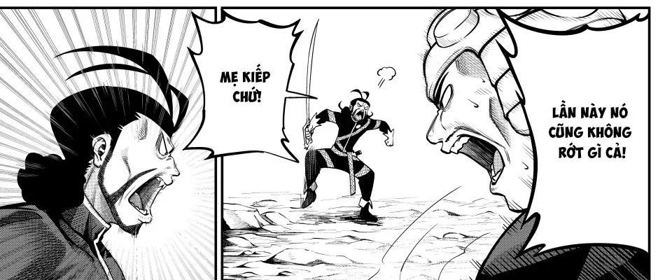 Kỵ Sĩ Chuyển Sinh Bị Lưu Đày, Trở Nên Bất Bại Nhờ Trò Chơi Chap 117 - Next Chap 118