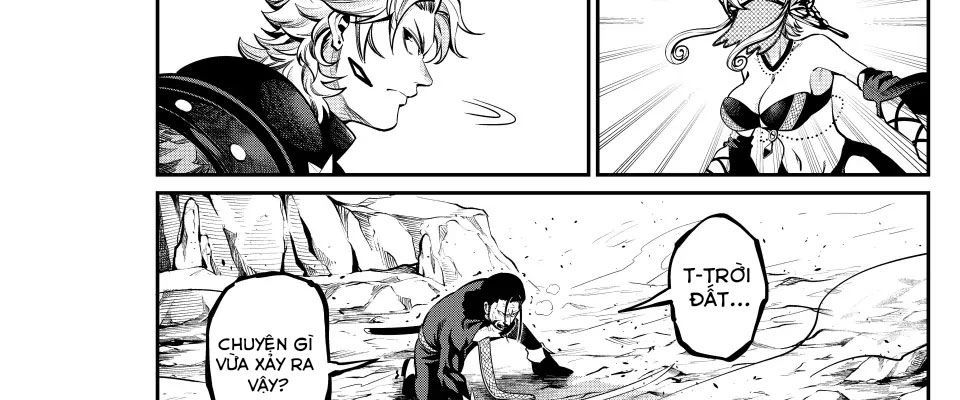 Kỵ Sĩ Chuyển Sinh Bị Lưu Đày, Trở Nên Bất Bại Nhờ Trò Chơi Chap 117 - Next Chap 118