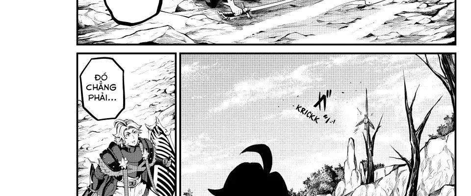 Kỵ Sĩ Chuyển Sinh Bị Lưu Đày, Trở Nên Bất Bại Nhờ Trò Chơi Chap 117 - Next Chap 118