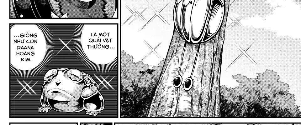 Kỵ Sĩ Chuyển Sinh Bị Lưu Đày, Trở Nên Bất Bại Nhờ Trò Chơi Chap 117 - Next Chap 118