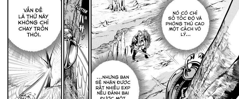 Kỵ Sĩ Chuyển Sinh Bị Lưu Đày, Trở Nên Bất Bại Nhờ Trò Chơi Chap 117 - Next Chap 118