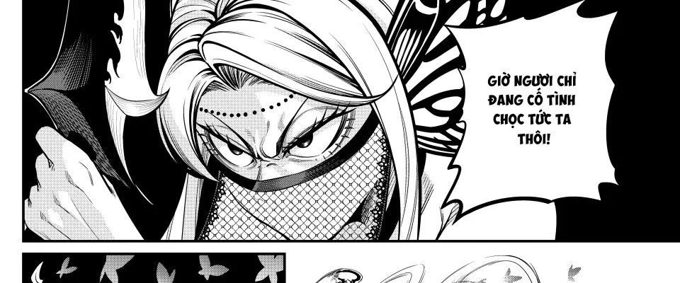 Kỵ Sĩ Chuyển Sinh Bị Lưu Đày, Trở Nên Bất Bại Nhờ Trò Chơi Chap 117 - Next Chap 118