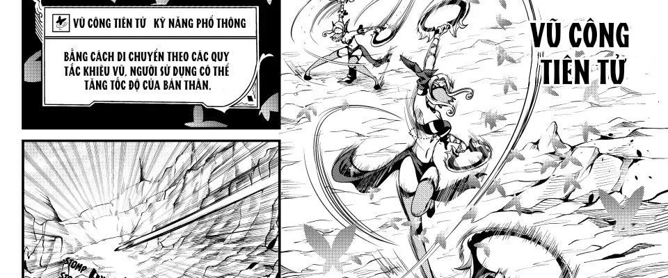 Kỵ Sĩ Chuyển Sinh Bị Lưu Đày, Trở Nên Bất Bại Nhờ Trò Chơi Chap 117 - Next Chap 118