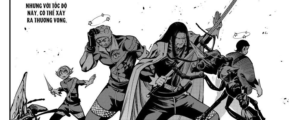 Kỵ Sĩ Chuyển Sinh Bị Lưu Đày, Trở Nên Bất Bại Nhờ Trò Chơi Chap 117 - Next Chap 118